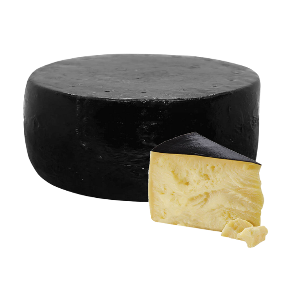 Queijo Parmesão  El maestro capa preta fracionado - aprox. 180 g.