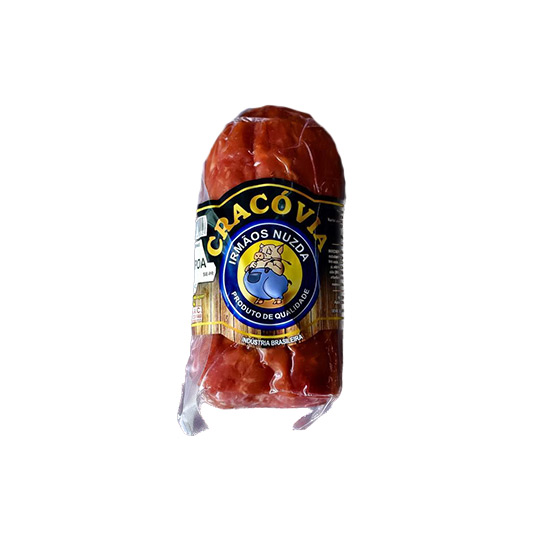 Salame Cracóvia -450 g.