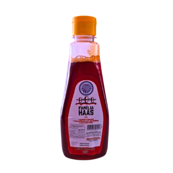 Melado escorrido Haas - 450 g.